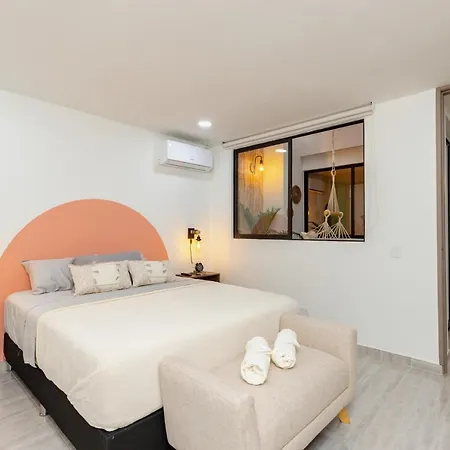 Ac, Apto Saman, Pet Friendly, 7 Personas
